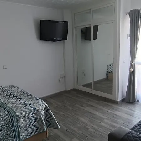 Benaldream Lägenhet Benalmádena