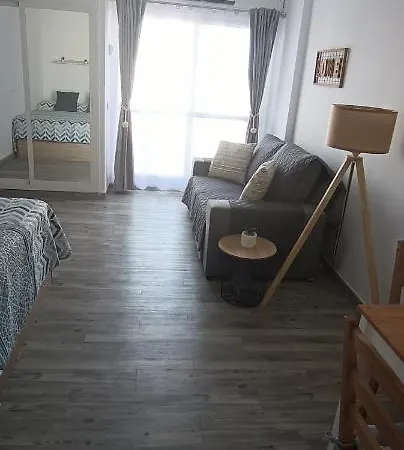 Benaldream Lägenhet Benalmádena